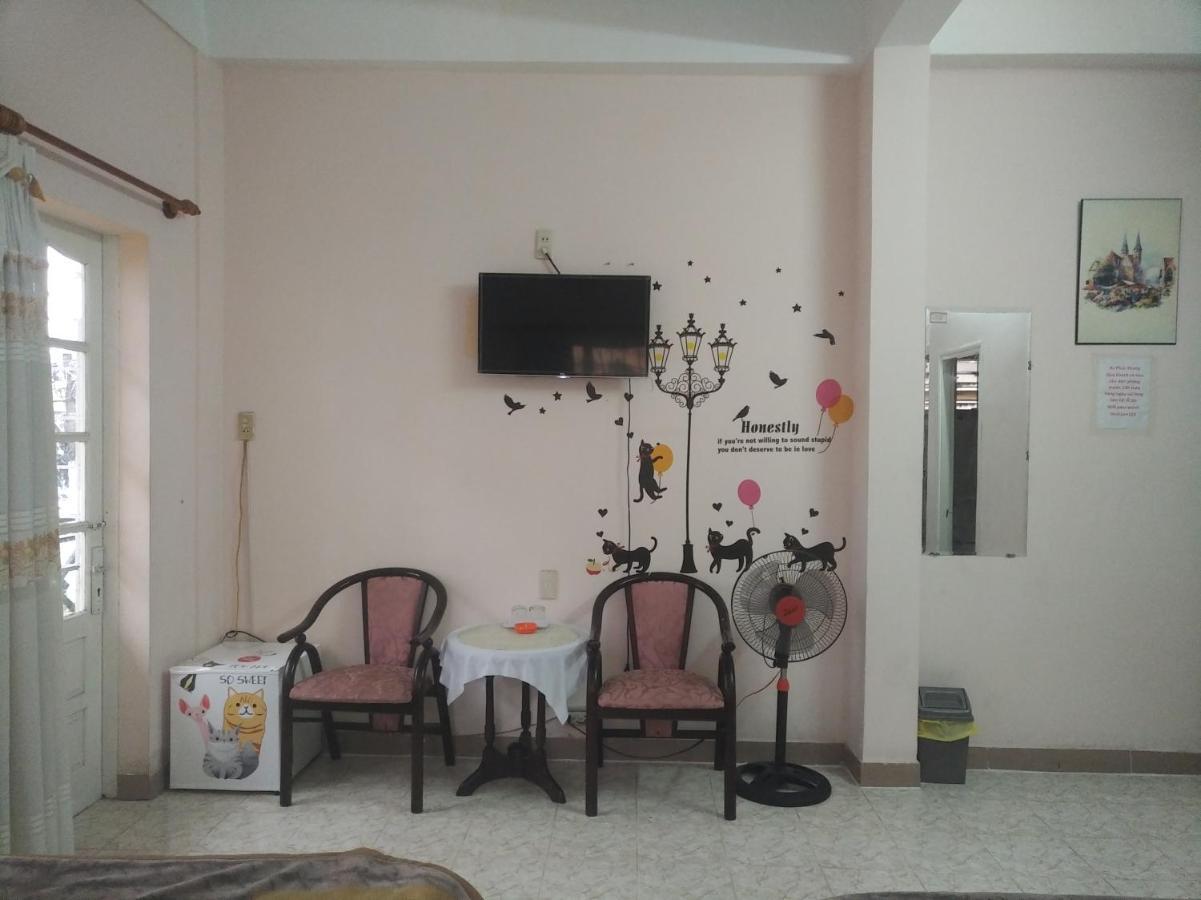 Phuc Khang Hotel Da Lat Eksteriør billede