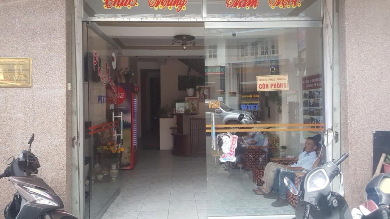 Phuc Khang Hotel Da Lat Eksteriør billede