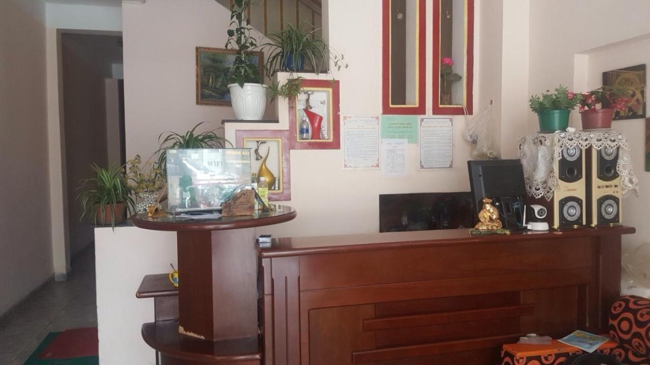 Phuc Khang Hotel Da Lat Eksteriør billede